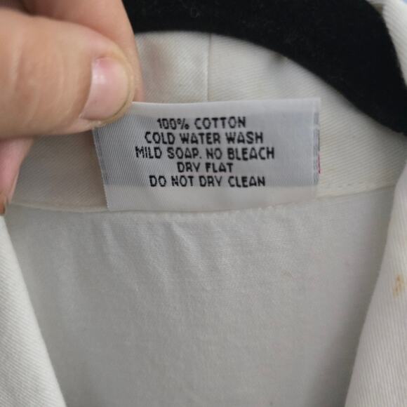 Valerie Lynn Vintage Jacket Size Small – Artwear, Face Print, 80s Surrealist - Picture 4 of 11